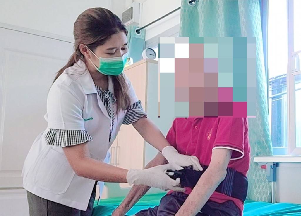 กายภาพบำบัด