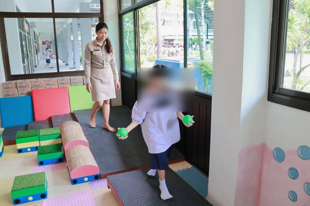 กายภาพเด็ก