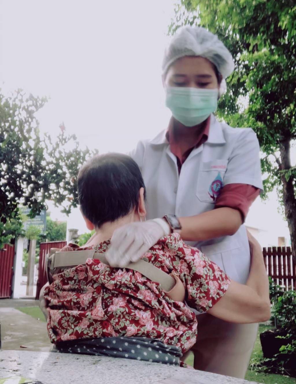 กายภาพบำบัด