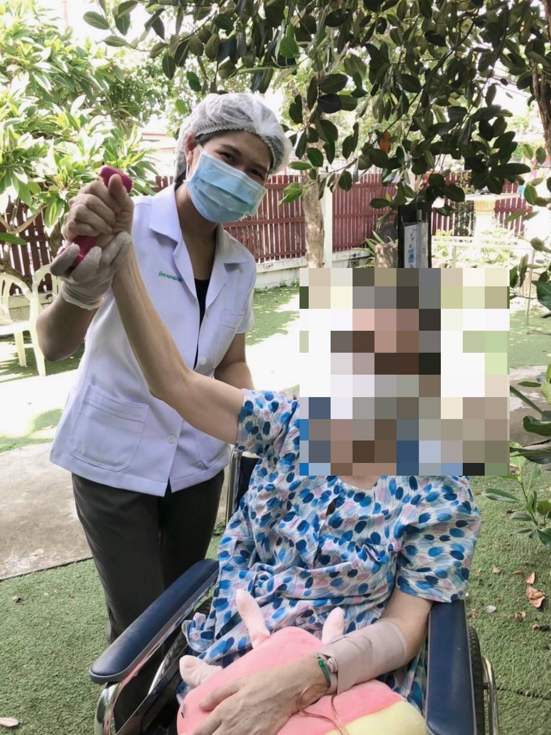 กายภาพบำบัด