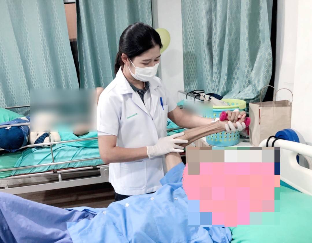 กายภาพบำบัด